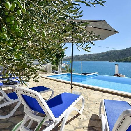 Nice Home In Poljica With House Sea View Marina Dış mekan fotoğraf