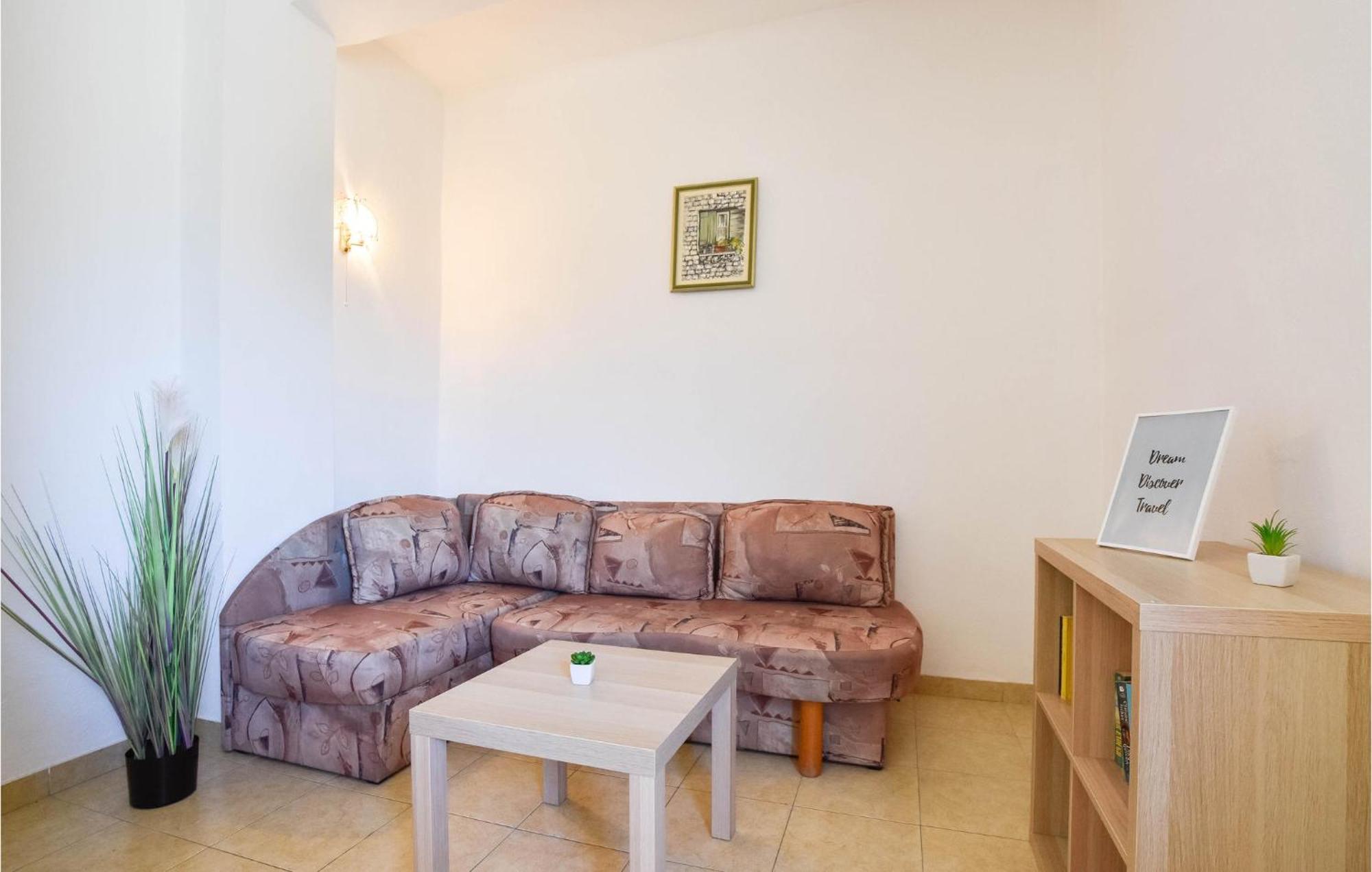 Nice Home In Poljica With House Sea View Marina Dış mekan fotoğraf